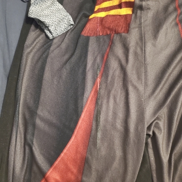 Harry Potter Unisex One-Piece Suit Pajamas - Picture 10 of 11